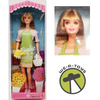 Barbie Flower Shop Doll Japanese Edition 1999 Mattel 27159 NRFB
