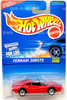 Hot Wheels Ferrari 308GTS Collector #496 Car Red 16303 Die-cast Vehicle NRFP