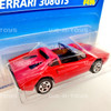 Hot Wheels Ferrari 308GTS Collector #496 Car Red 16303 Die-cast Vehicle NRFP