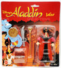 Disney's Aladdin Jafar 5" Action Figure Mattel No. 5302 NRFP