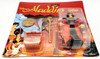 Disney's Aladdin Jafar 5" Action Figure Mattel No. 5302 NRFP