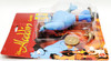 Disney's Aladdin Genie 5" Action Figure Mattel No. 5302 NRFP