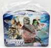 Marvel's Guardians of the Galaxy Vol. 2 Tin Tote Lunchbox Vandor No. 26870 NEW