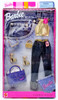 Barbie Fashion Avenue Blues Styles Gold Halter Top Blue Jeans 2001 Mattel #55516