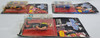 RoboCop Lot of 6 Robocop UltraPolice & Vandals Cap Firing Figures 1988 Kenner 64220 NRFP