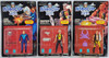 RoboCop Lot of 6 Robocop UltraPolice & Vandals Cap Firing Figures 1988 Kenner 64220 NRFP