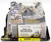 Silent Screamers Series 1 Knock Renfield Asylum Action Figure Nosferatu AzTech