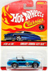 Hot Wheels Classics Shelby Cobra 427 S/C Series 2 Die Cast Mattel 2005 NRFP