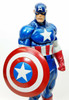 Bowen Designs Marvel Captain America Avengers Version Statue Signed Randy Bowen