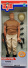 G.I. Joe Desert Patrol Action Figure Blonde Hair 2001 Hasbro 53093 NRFB