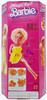Barbie Magic Curl Doll 1981 Vintage Mattel No. 3856