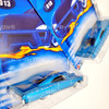 Hot Wheels Pontiac Bonneville '65 Lot of 2 Vehicles 2003 First Editions NRFP