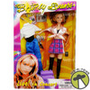 Britney Spears Live in Concert Doll Pink Shirt Plaid Mini Skirt Play Along NRFB