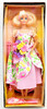 Spring Petals Barbie Doll Second in a Series Avon Special Edition 1996 Mattel