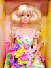 Spring Petals Barbie Doll Second in a Series Avon Special Edition 1996 Mattel