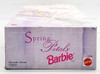 Spring Petals Barbie Doll Second in a Series Avon Special Edition 1996 Mattel