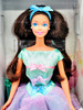 Spring Tea Party Barbie Brunette Avon Special Edition 1997 Mattel 18658