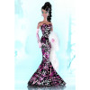 Barbie 45th Anniversary Barbie Doll African American Silkstone BFMC by Robert Best