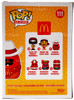 McDonald's Funko POP Ad Icons Number 111 McDonald's Cowboy McNugget Vinyl Figure