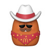 McDonald's Funko POP Ad Icons Number 111 McDonald's Cowboy McNugget Vinyl Figure