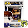 Harry Potter POP! Funko Harry Potter 27 Harry Potter Sweater Hot Topic Exclusive