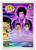 Jimi Hendrix Funko Pop! Rocks Music Jimi Hendrix Monterey f.y.e. Exclusive Vinyl Figure