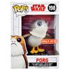 Funko Pop! Star Wars Episode VIII Porg Bobble-Head Vinyl Figure Target Exclusive