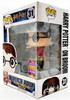 Harry Potter Funko Pop! Harry Potter 31 Harry Potter on Broom Vinyl Figure Con Exclusive