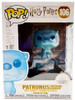 Harry Potter Funko POP! Harry Potter 106 Hermione's Patronus Vinyl Figure