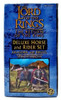 Lord of the Rings ROTK Aragorn with Brego Deluxe Horse & Rider Set ToyBiz NRFB