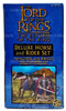 Lord of the Rings ROTK Aragorn with Brego Deluxe Horse & Rider Set ToyBiz NRFB