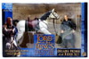 Lord of the Rings ROTK Legolas with Horse Deluxe Horse & Rider Set ToyBiz NEW