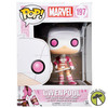 Funko Pop Marvel 27 GwenPool Bobble-Head Vinyl Figure