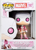 Funko Pop Marvel 27 GwenPool Bobble-Head Vinyl Figure