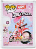 Funko Pop Marvel 27 GwenPool Bobble-Head Vinyl Figure