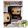 Harry Potter POP! Funko Movies Harry Potter Limited Edition Filch & Mrs. Norris Vinyl Figure