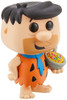 The Flintstones Funko Pop! Ad Icons Fruity Pebbles Fred Flintstone with Cereal Vinyl Figure