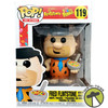 Funko POP Ad Icons Fred Flintstone with Fruity Pebbles Cereal 119 Vinyl Figure