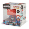 Killer Klowns Handmade by Robots Knit Series Killer Klowns Rudy Vinyl Figure Bensussen Deutch