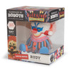 Handmade by Robots Knit Series Killer Klowns Rudy Vinyl Figure Limited Edition