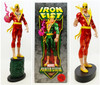 Bowen Designs Marvel Iron Fist Red Edition 15" Statue Signed By Randy Bowen NIB