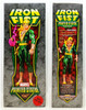 Bowen Designs Marvel Iron Fist Red Edition 15" Statue Signed By Randy Bowen NIB