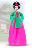 Princess of the Korean Court Barbie Dolls of the World The Princess Collection