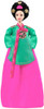 Princess of the Korean Court Barbie Dolls of the World The Princess Collection