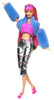 Jam 'n Glam Teresa Barbie Doll With Hair Extensions and Ever-Flex Waist 2001