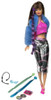 Jam 'n Glam Teresa Barbie Doll With Hair Extensions and Ever-Flex Waist 2001