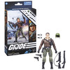 G.I. Joe Classified Series General Clayton Hawk Abernathy Action Figure