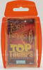 The Lord of the Rings Lord of the Rings: The Two Towers Top Trumps Card Game 2003 Hasbro #41493 NRFP