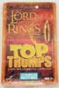 The Lord of the Rings Lord of the Rings: The Two Towers Top Trumps Card Game 2003 Hasbro #41493 NRFP