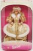 Barbie Winter Fantasy Blonde Special Edition Doll 1995 Mattel 15334 NRFB